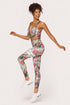 SEQUOIA HIGH WAIST TIGHTS